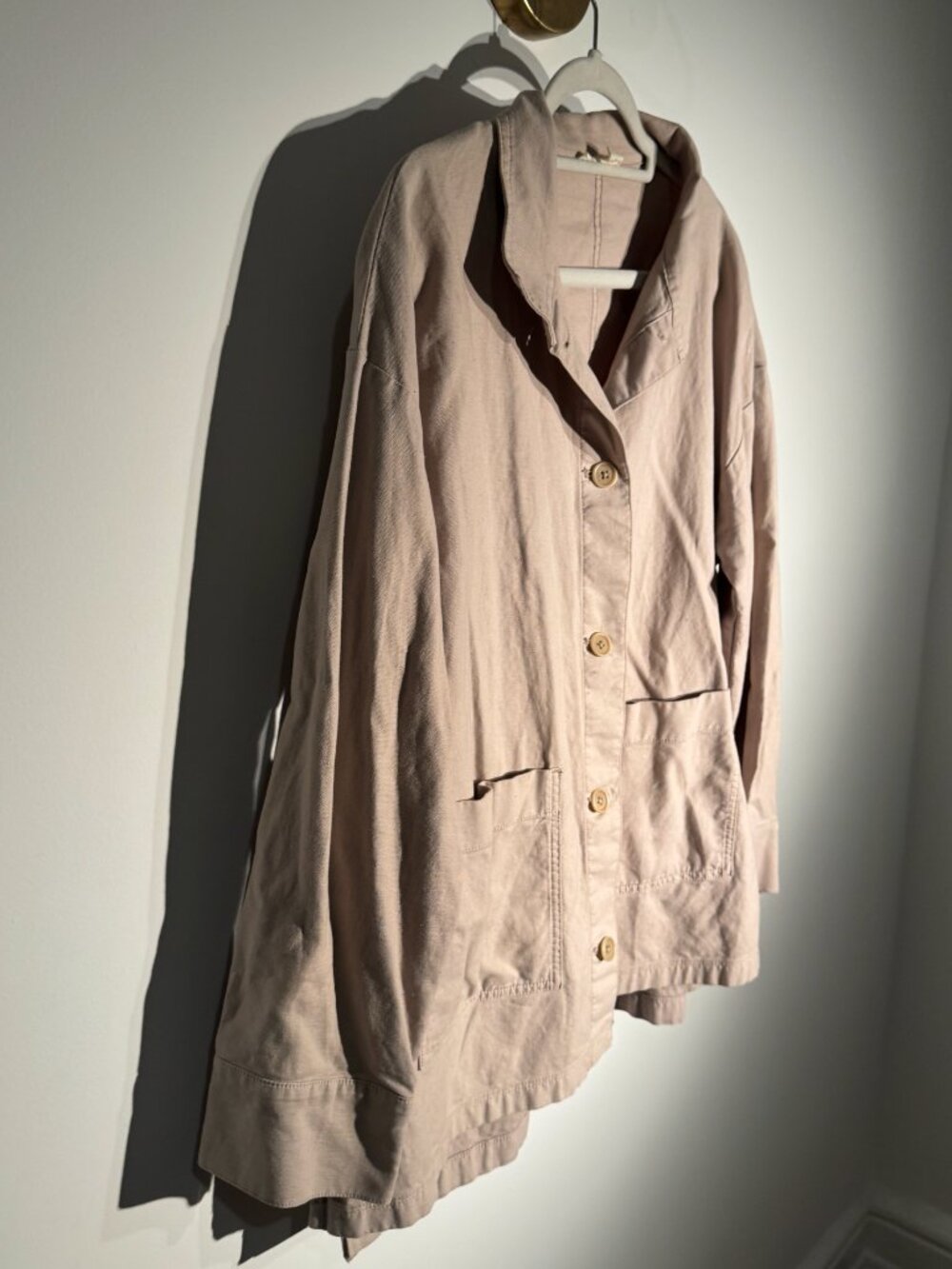 eileen fisher work jacket